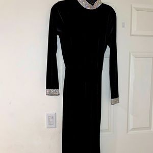 Fashion Nova used one time/ Evening dress